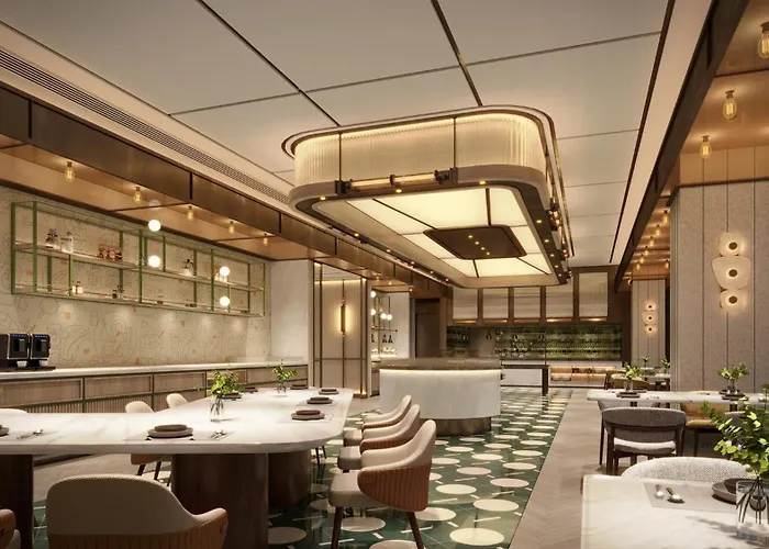 Even Hotel Shanghai Jinqiao By Ihg