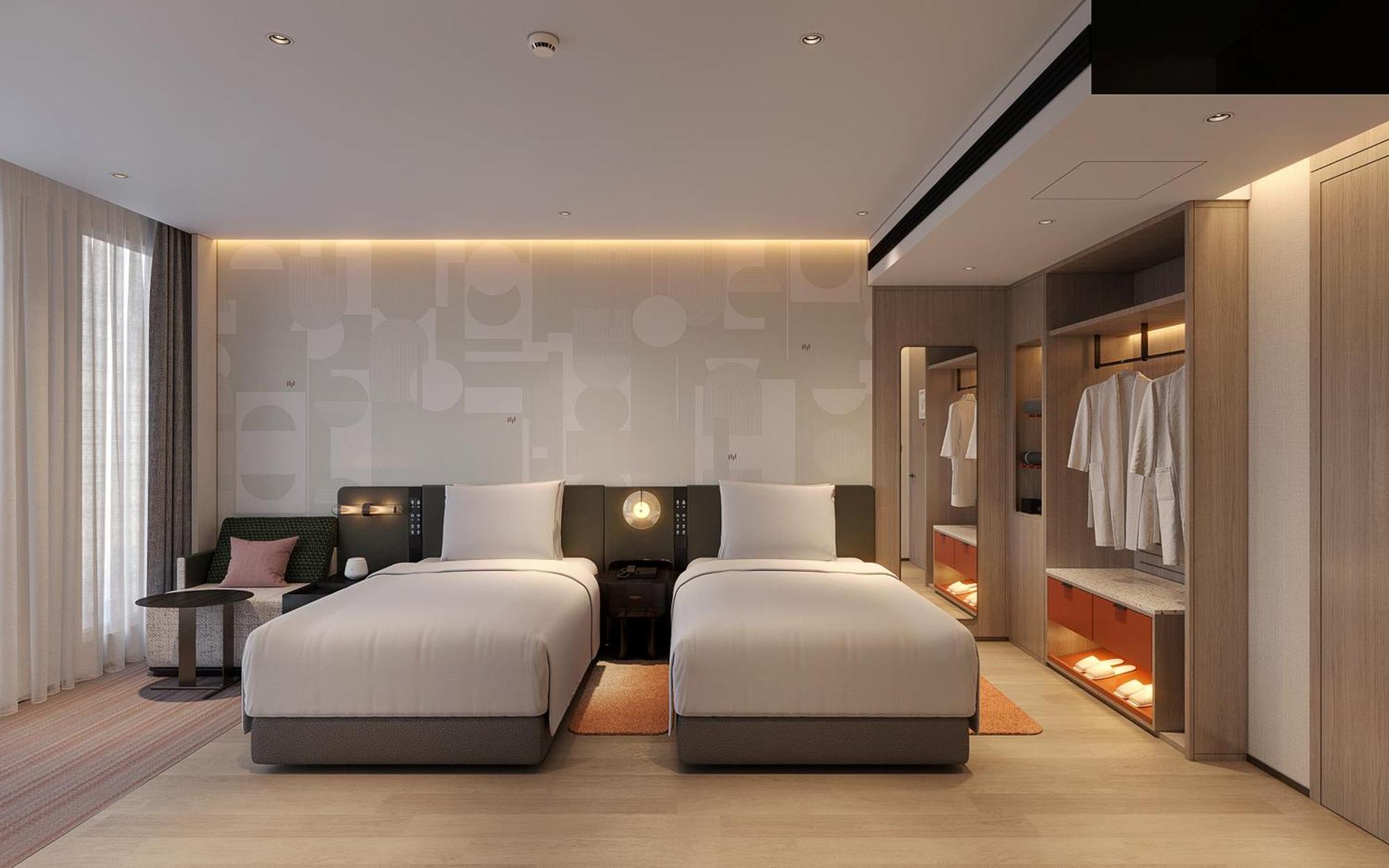 Even Jinqiao By Ihg