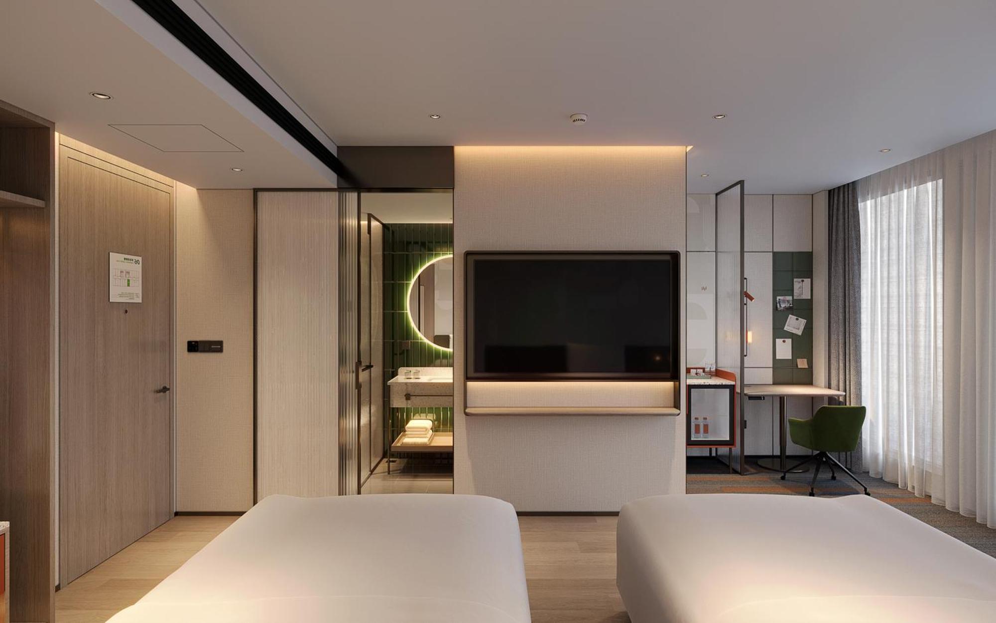 Even Jinqiao By Ihg 5*