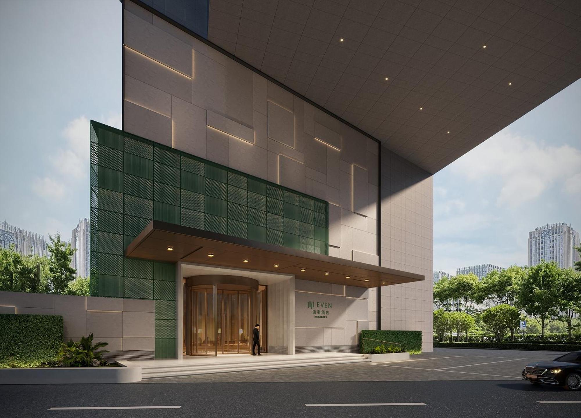 Even Jinqiao By Ihg Hotel Shanghai