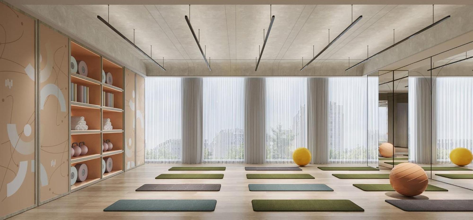 Hotel Even Jinqiao By Ihg Shanghai