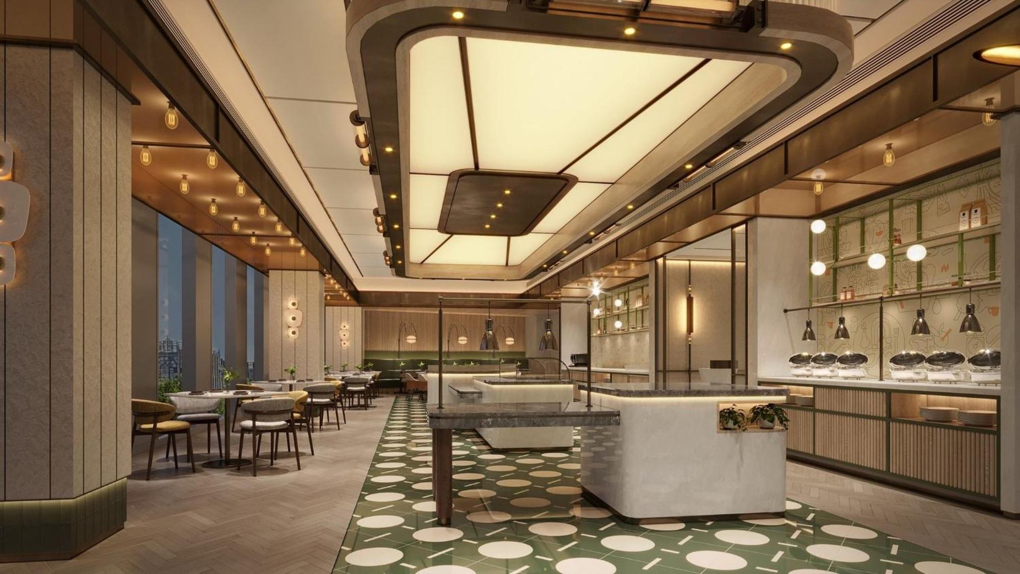 Even Jinqiao By Ihg 5*