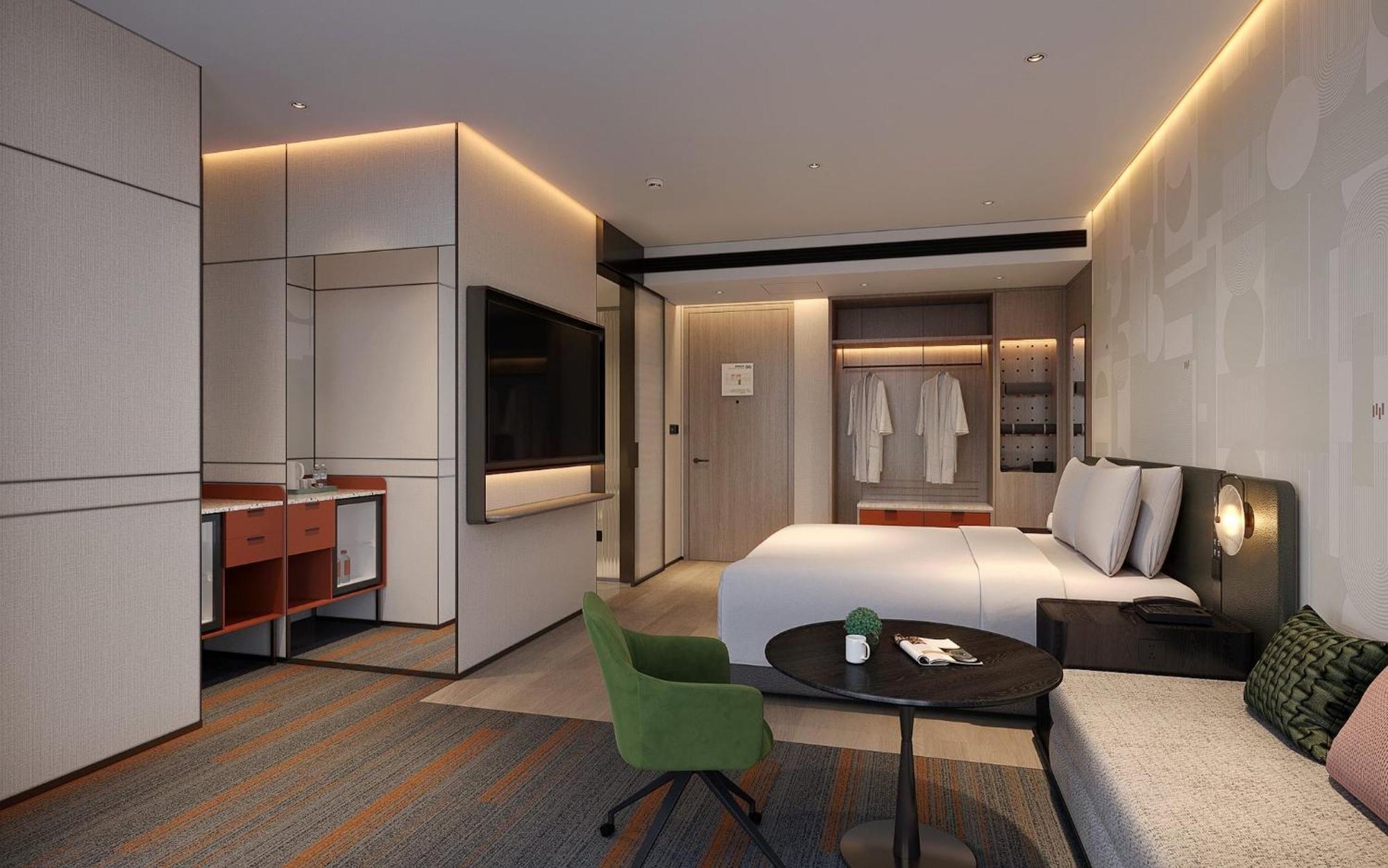 Even Jinqiao By Ihg Shanghai