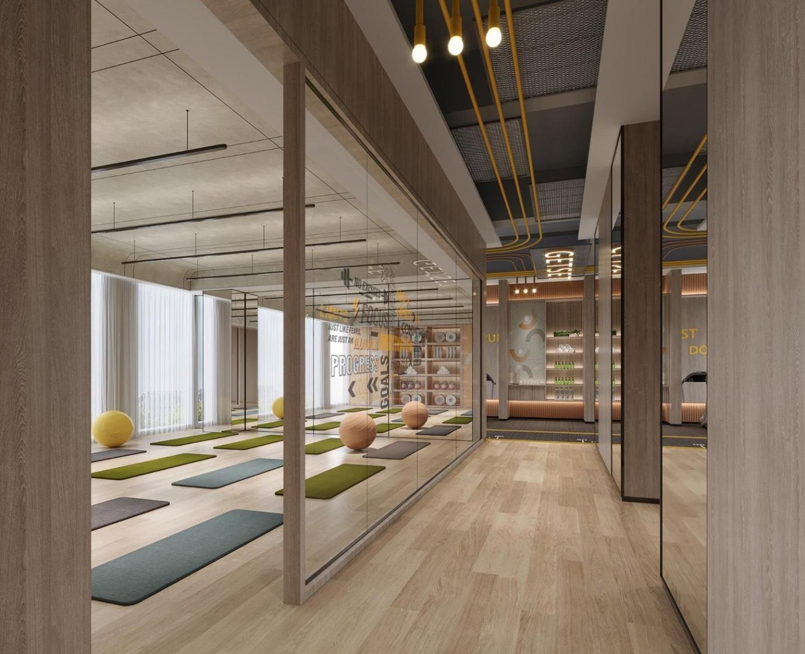 Even Jinqiao By Ihg