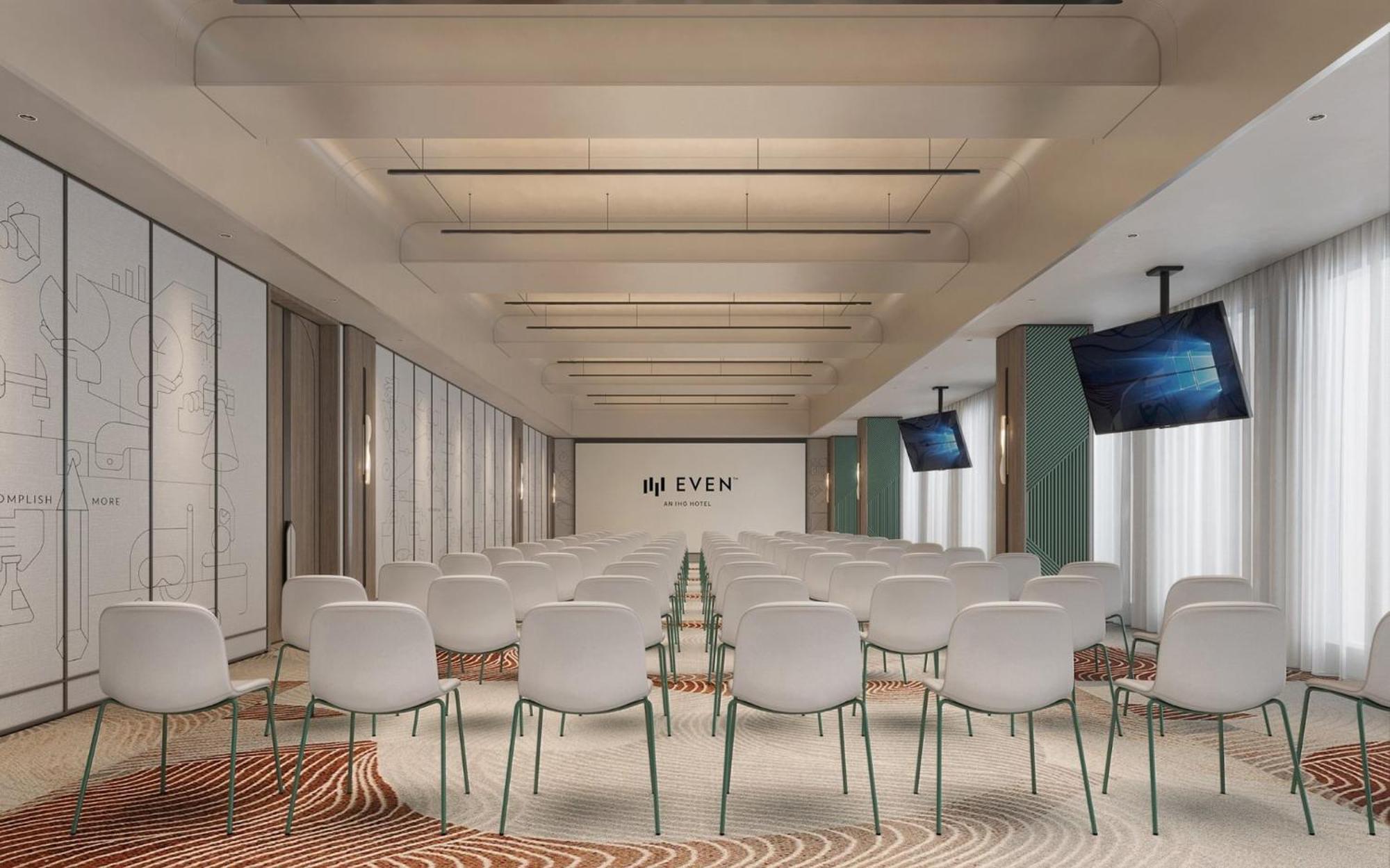 Even Jinqiao By Ihg Hotel 5*