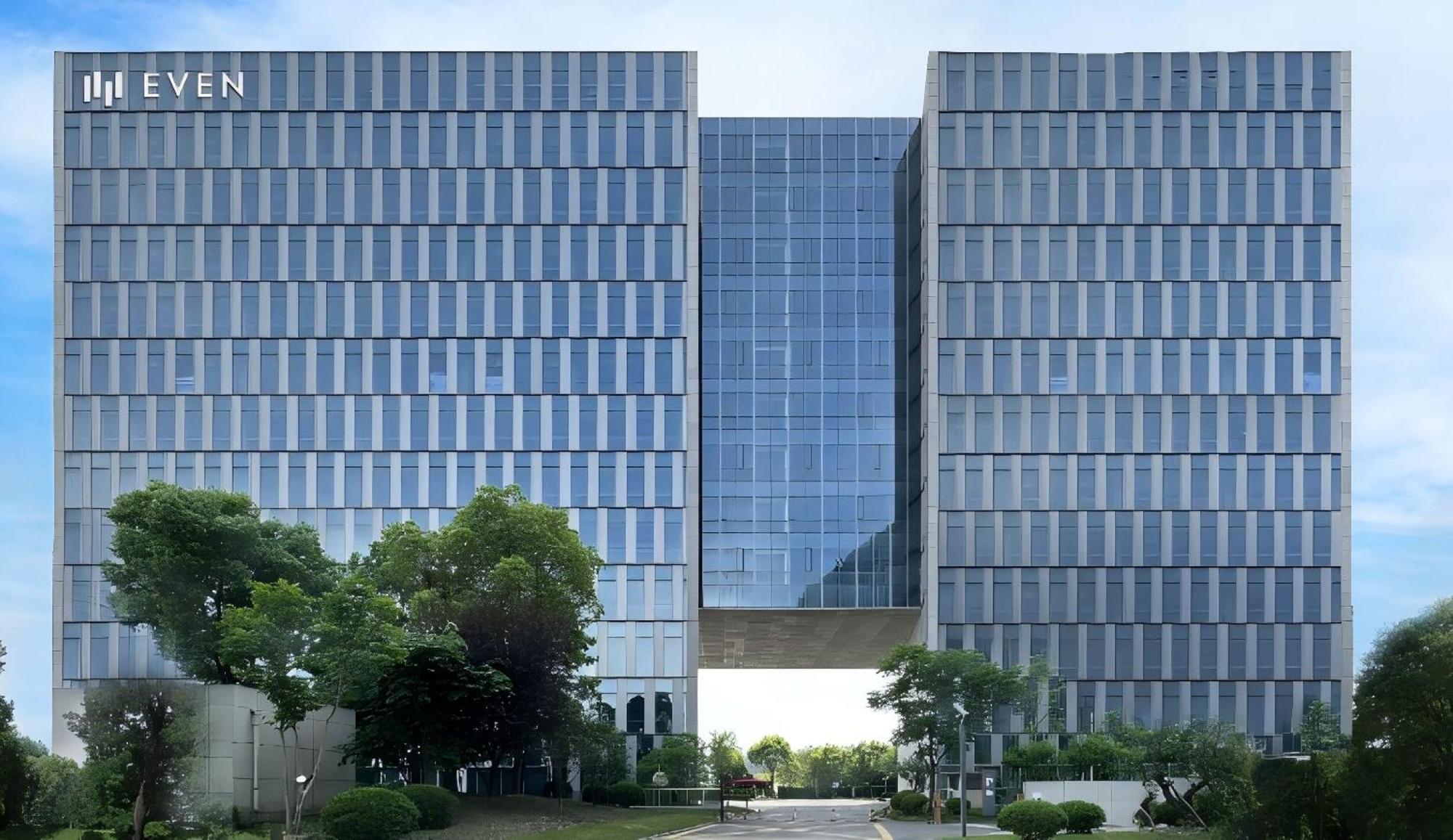 Even Jinqiao By Ihg Shanghai