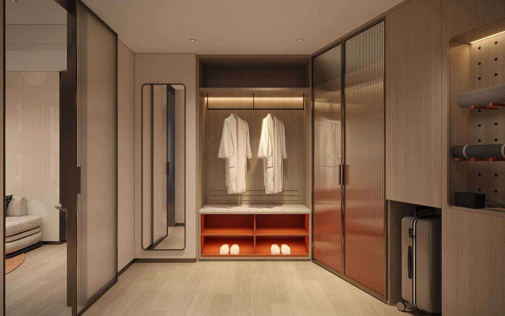 Even Jinqiao By Ihg Hotel