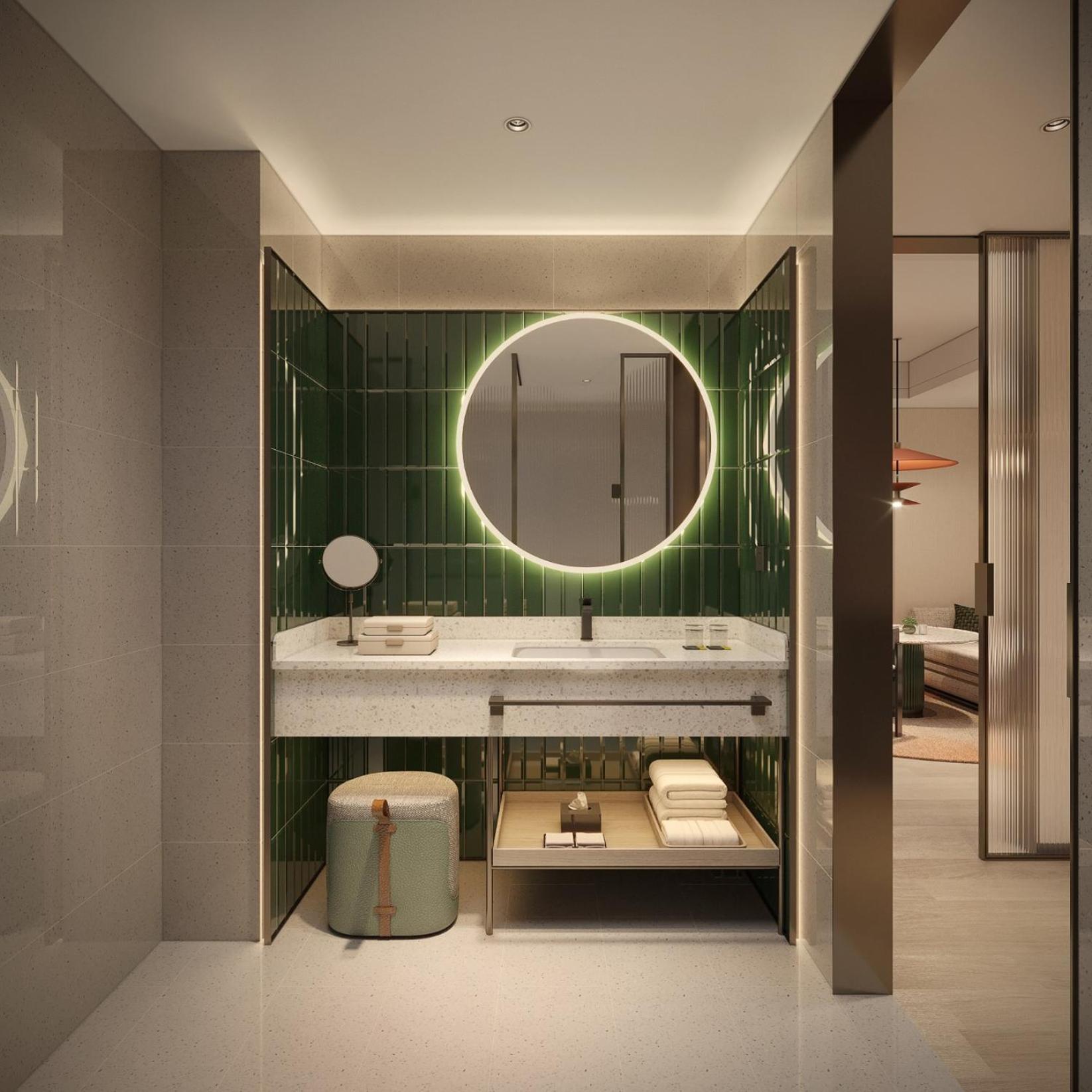 Even Jinqiao By Ihg Hotel 5*
