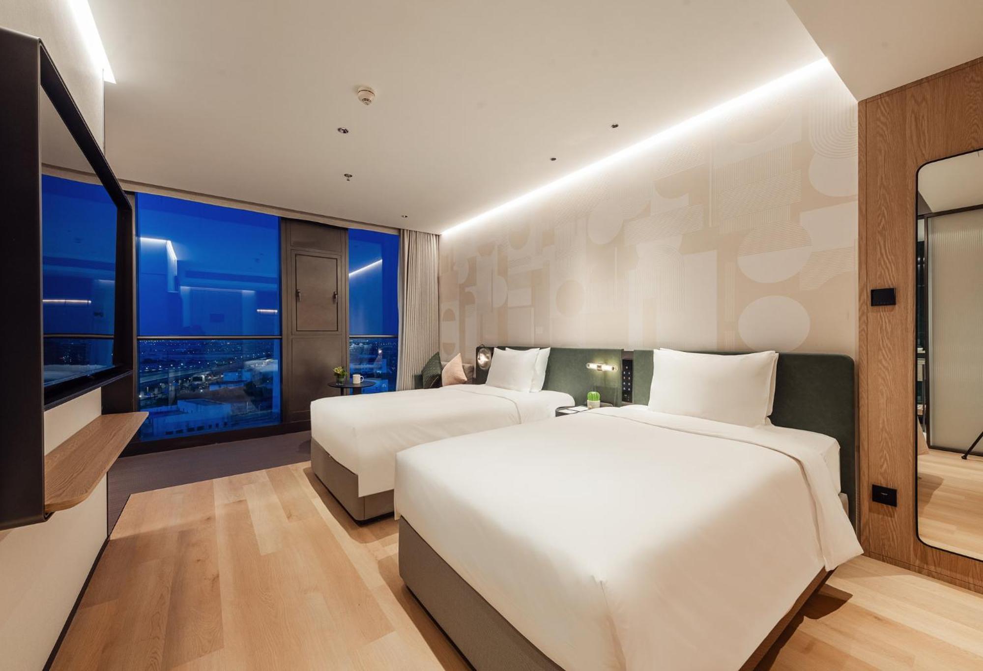 Even Jinqiao By Ihg 5* Shanghai