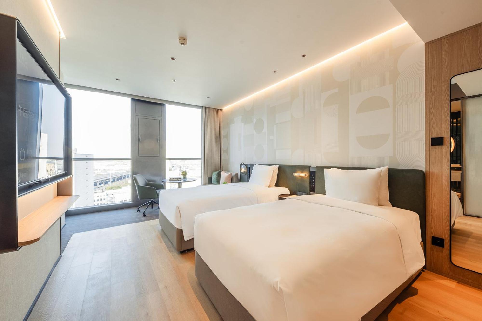 Even Jinqiao By Ihg