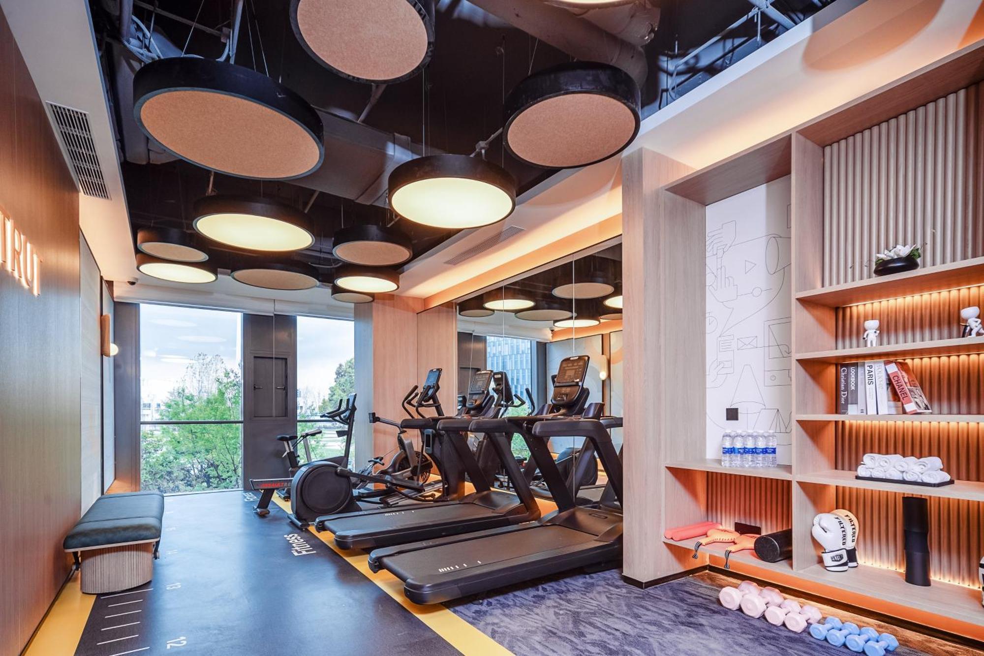Even Jinqiao By Ihg Shanghai