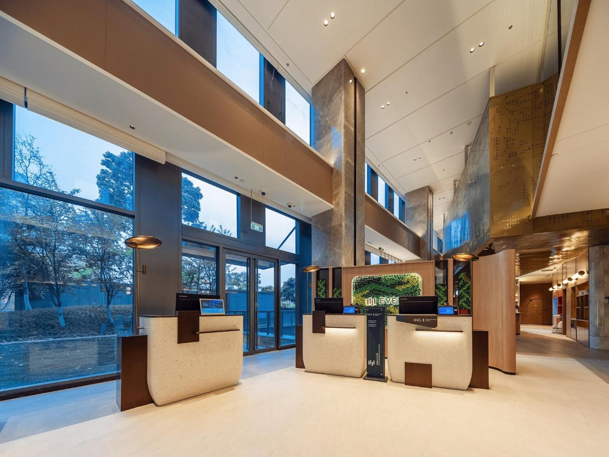 Even Jinqiao By Ihg