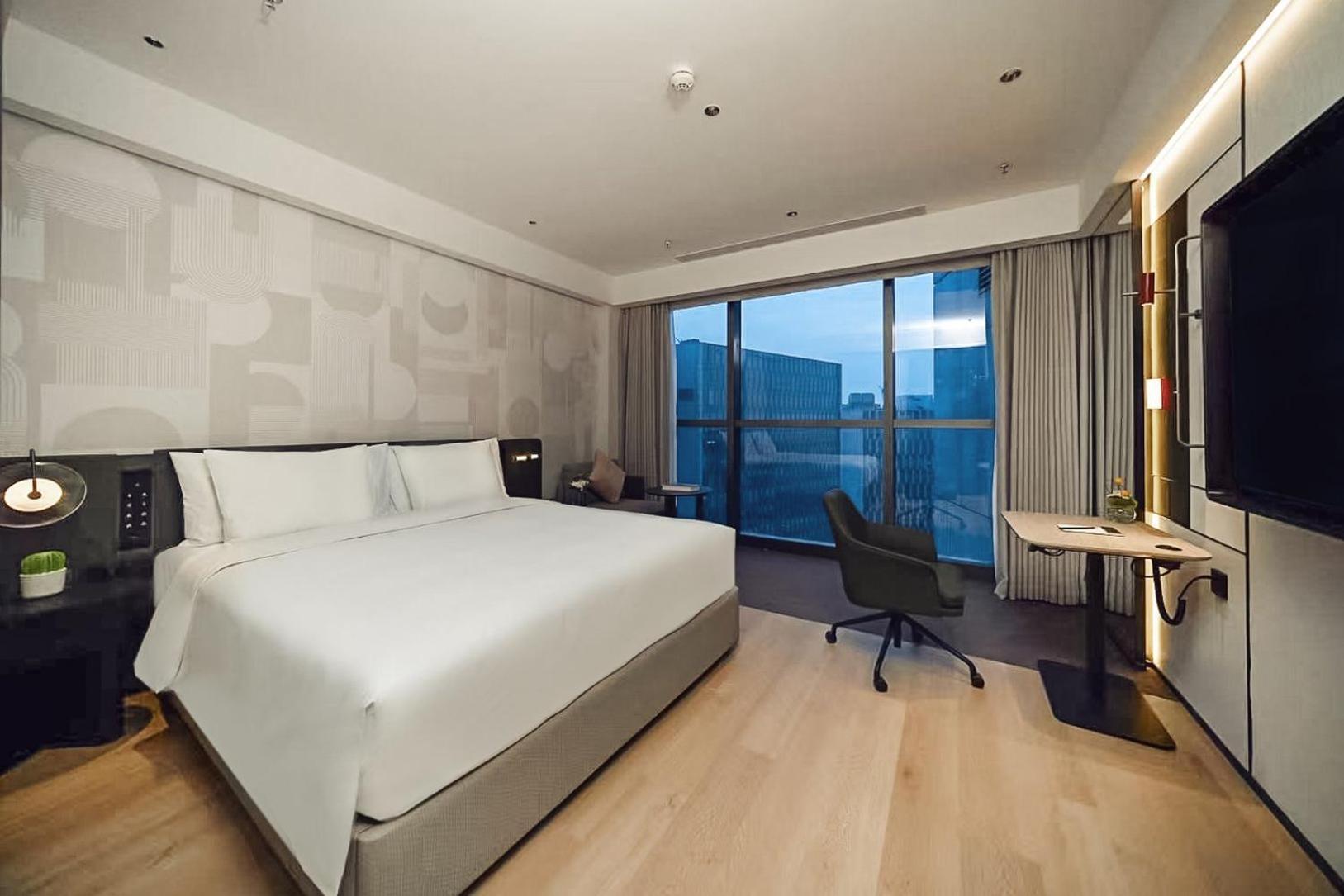 Even Jinqiao By Ihg 5* Shanghai