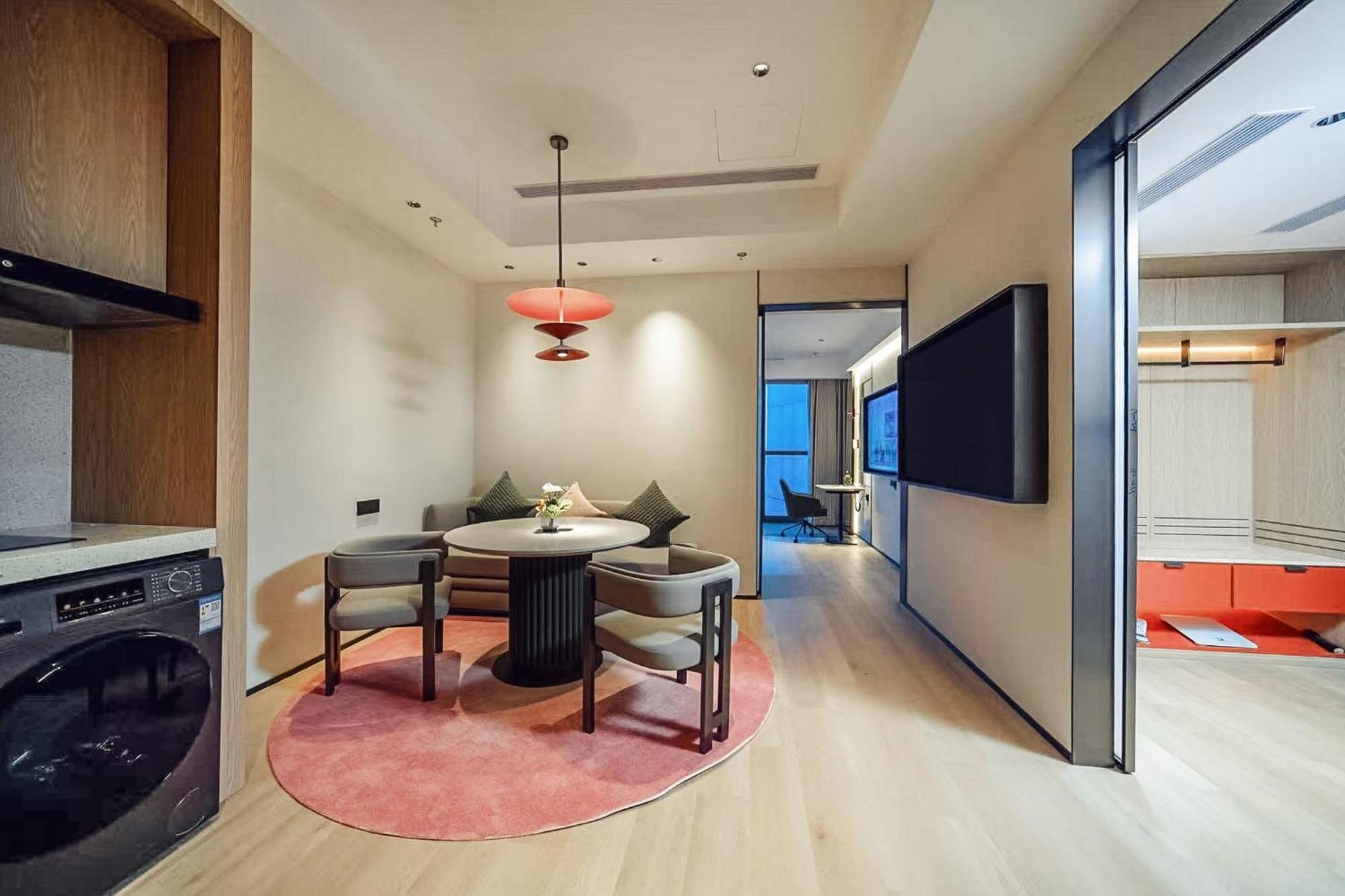 Even Jinqiao By Ihg Hotel