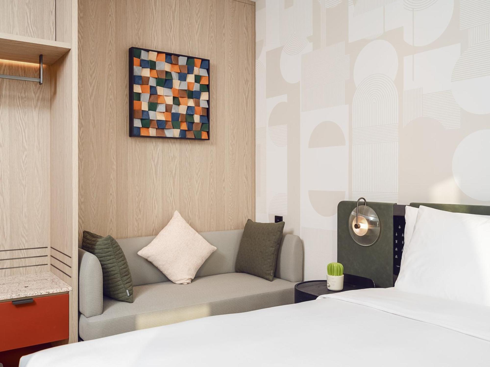 Even Jinqiao By Ihg Hotel Shanghai