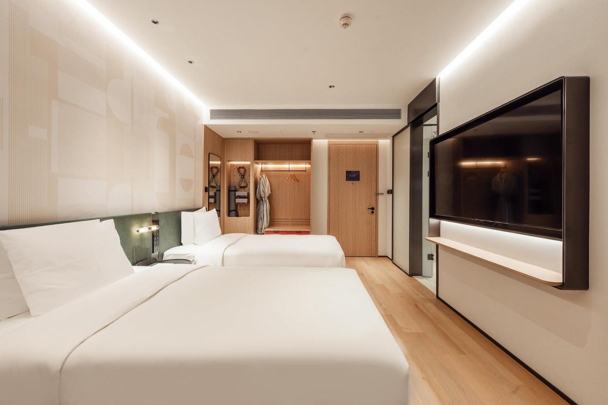 Hotel Even Jinqiao By Ihg Shanghai