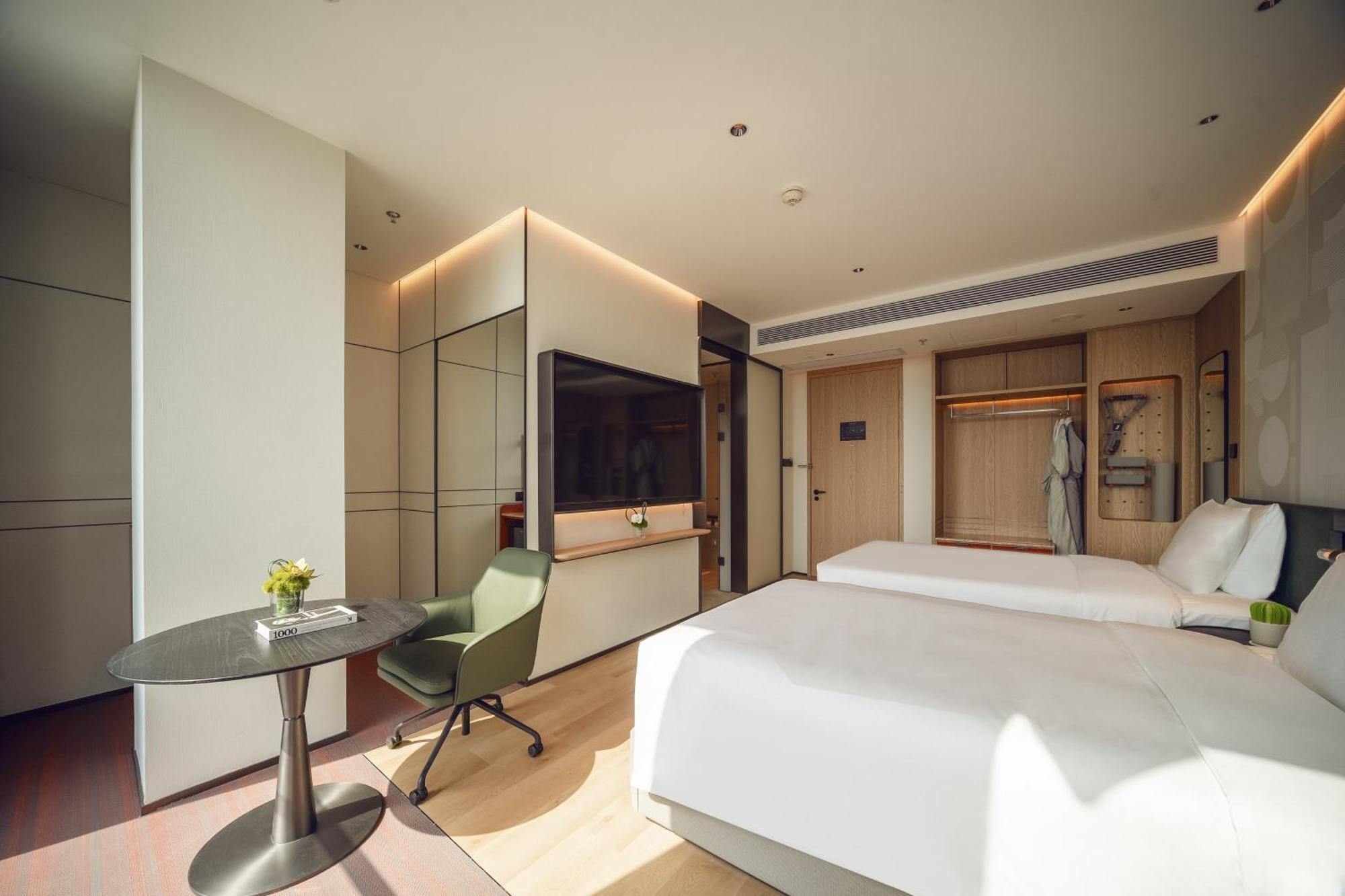 Even Jinqiao By Ihg Shanghai
