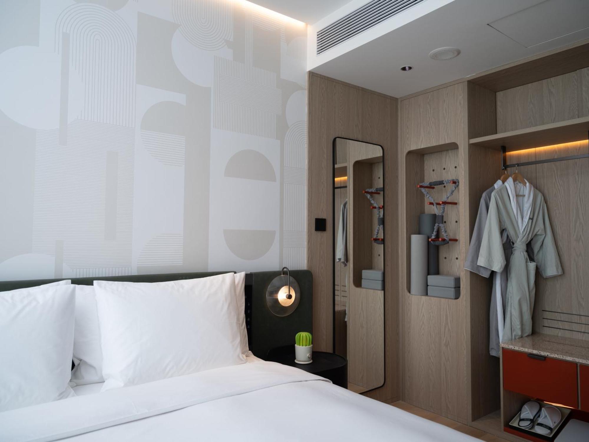 Even Jinqiao By Ihg 5* Shanghai