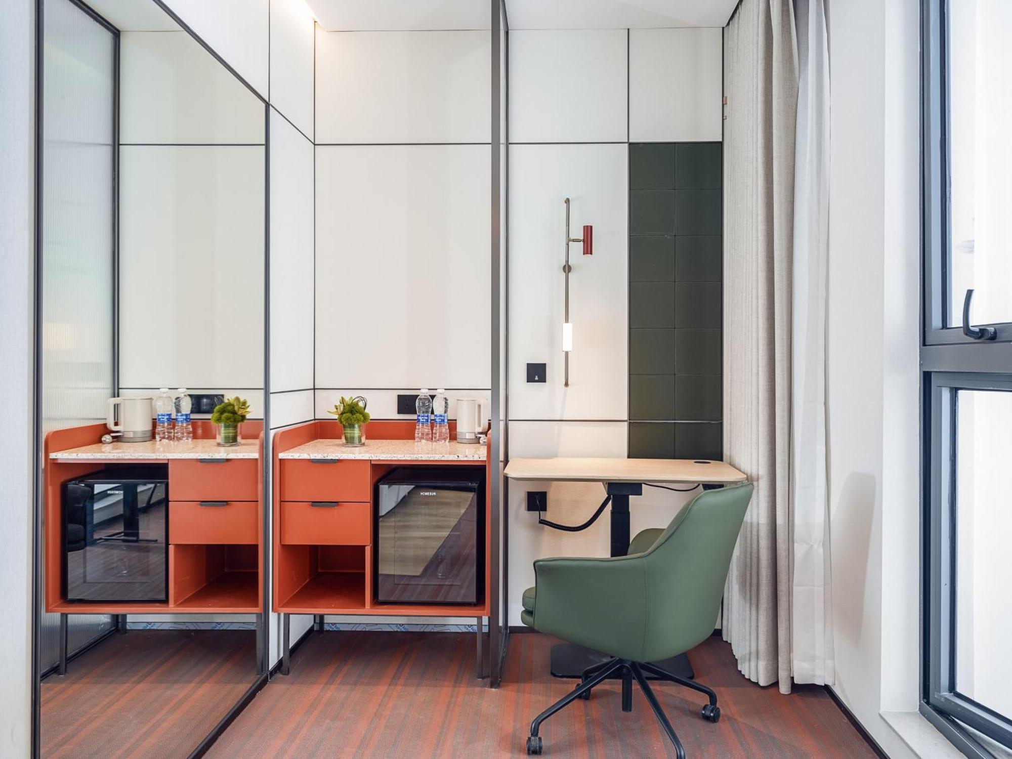 Even Jinqiao By Ihg Hotel Shanghai