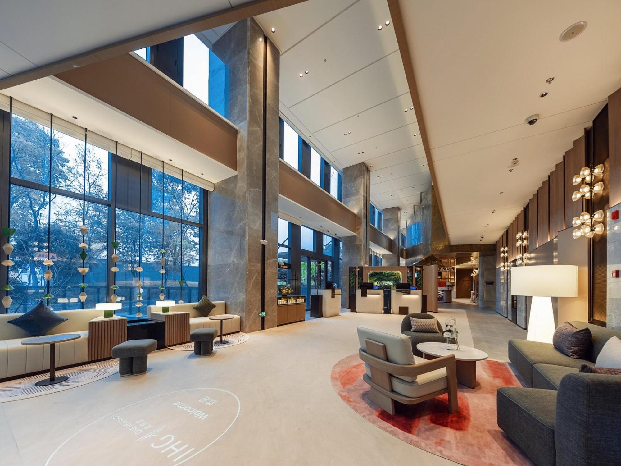 Hotel Even Jinqiao By Ihg Shanghai