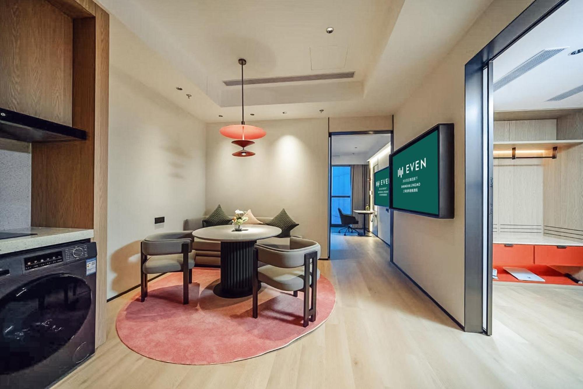 Even Jinqiao By Ihg 5* Shanghai