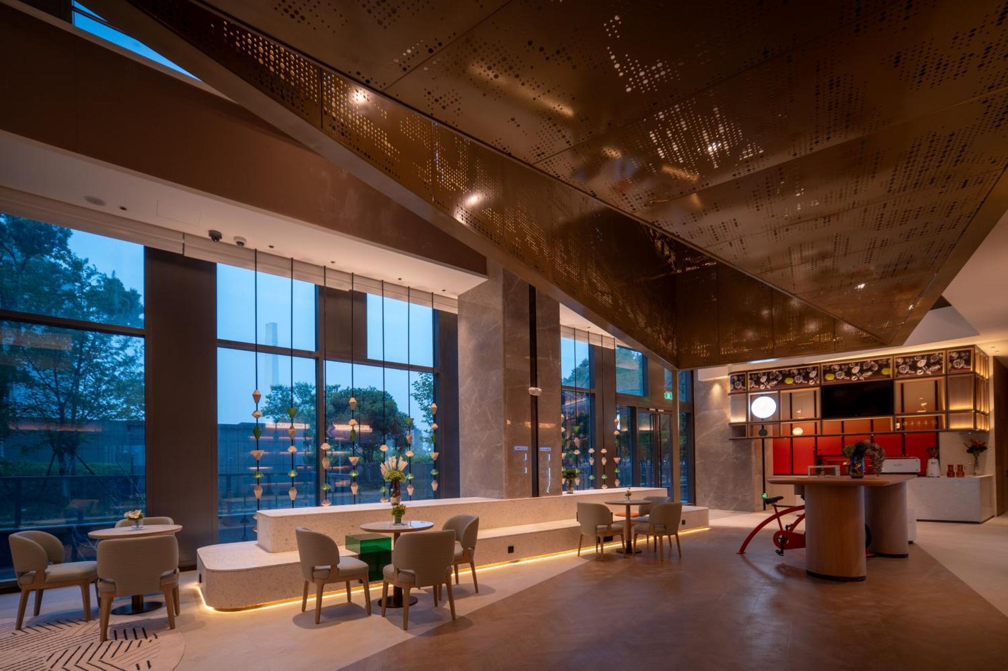 Hotel Even Jinqiao By Ihg