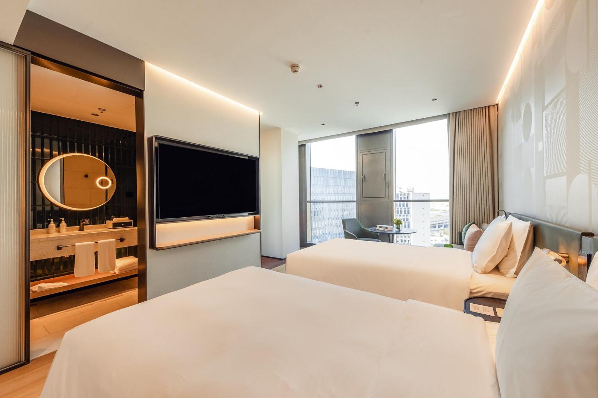 Even Jinqiao By Ihg