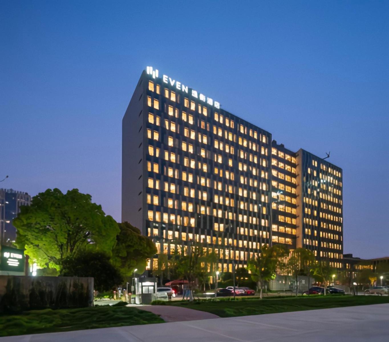 Even Jinqiao By Ihg Hotel Shanghai