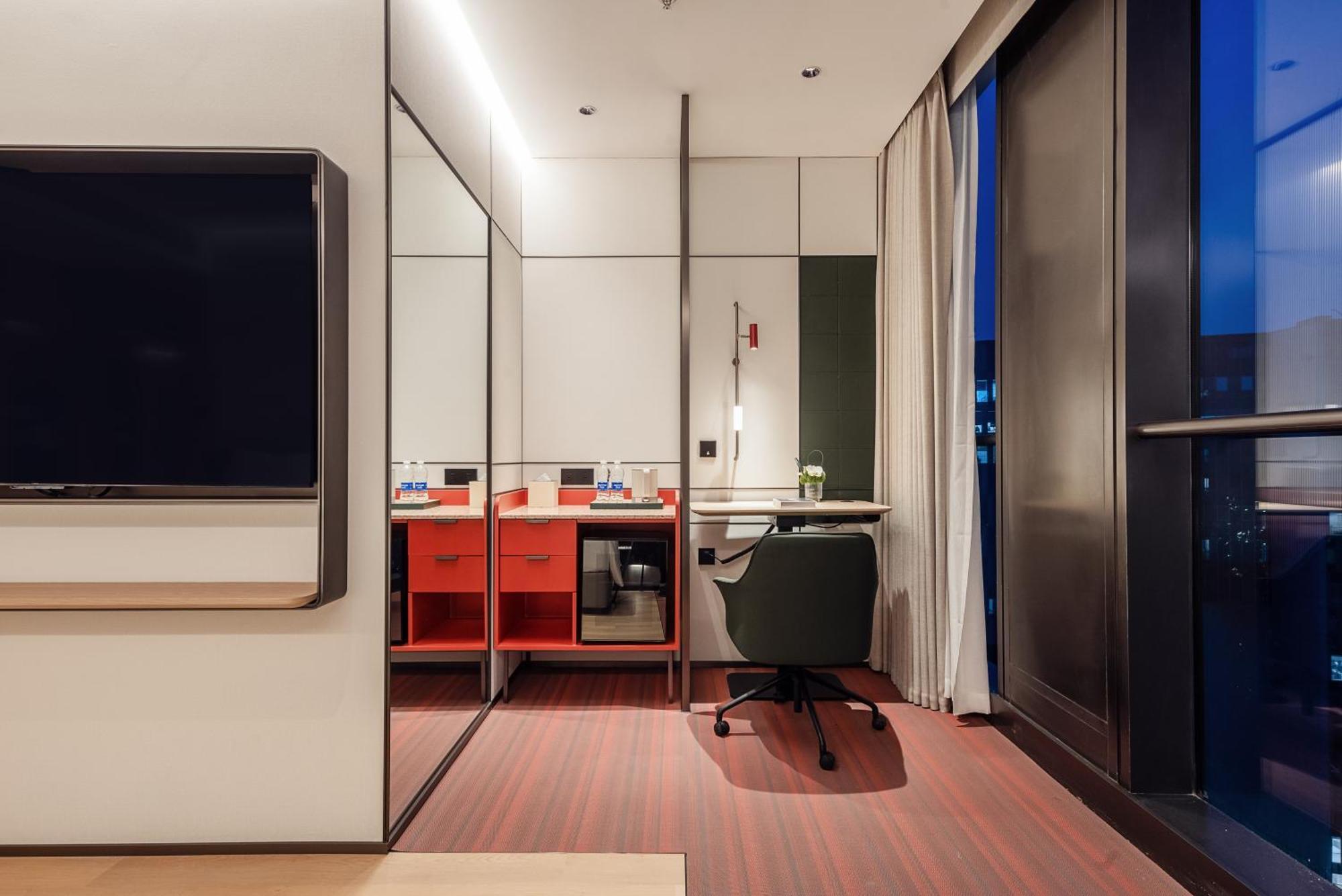 Even Jinqiao By Ihg Hotel