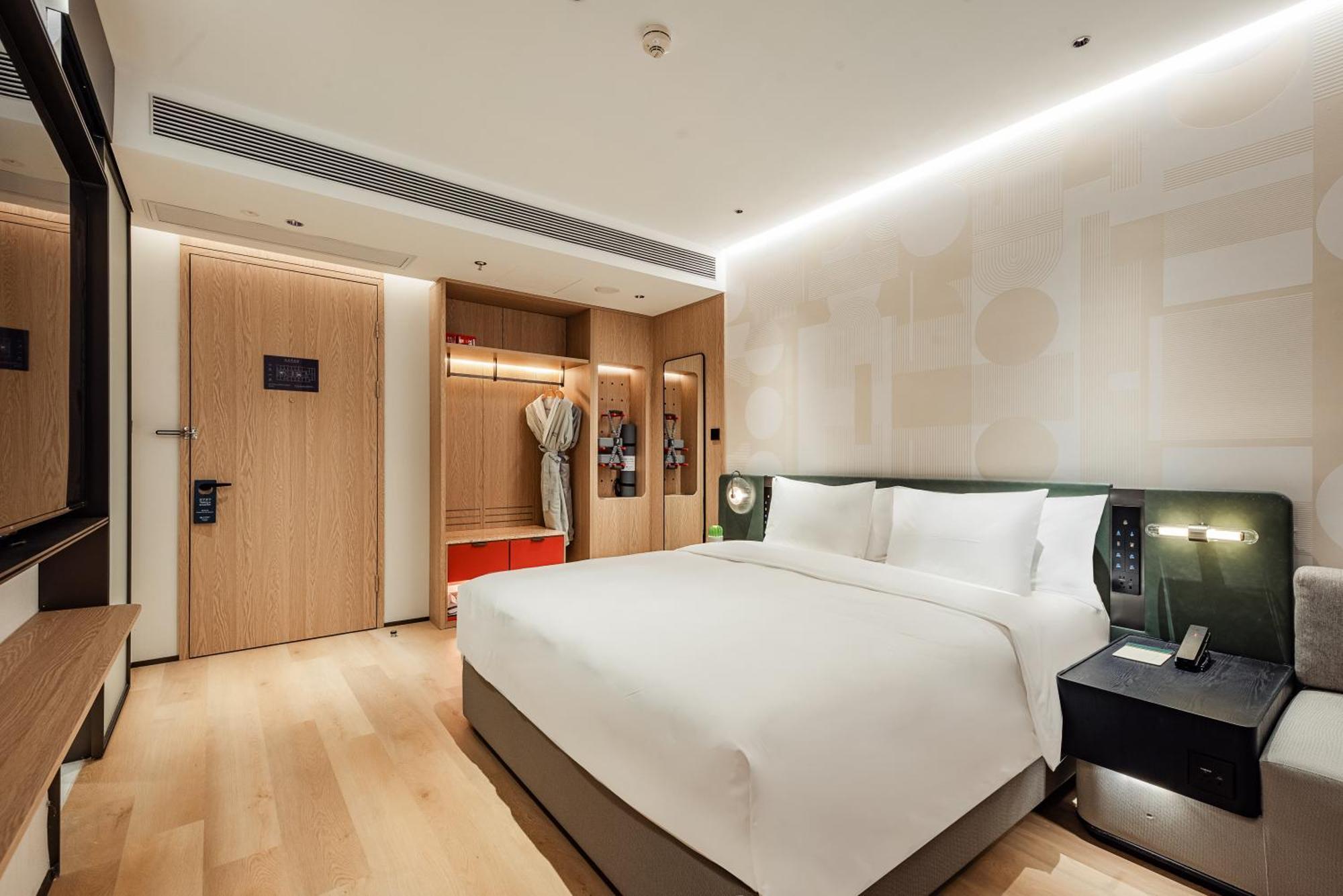Even Jinqiao By Ihg Hotel Shanghai