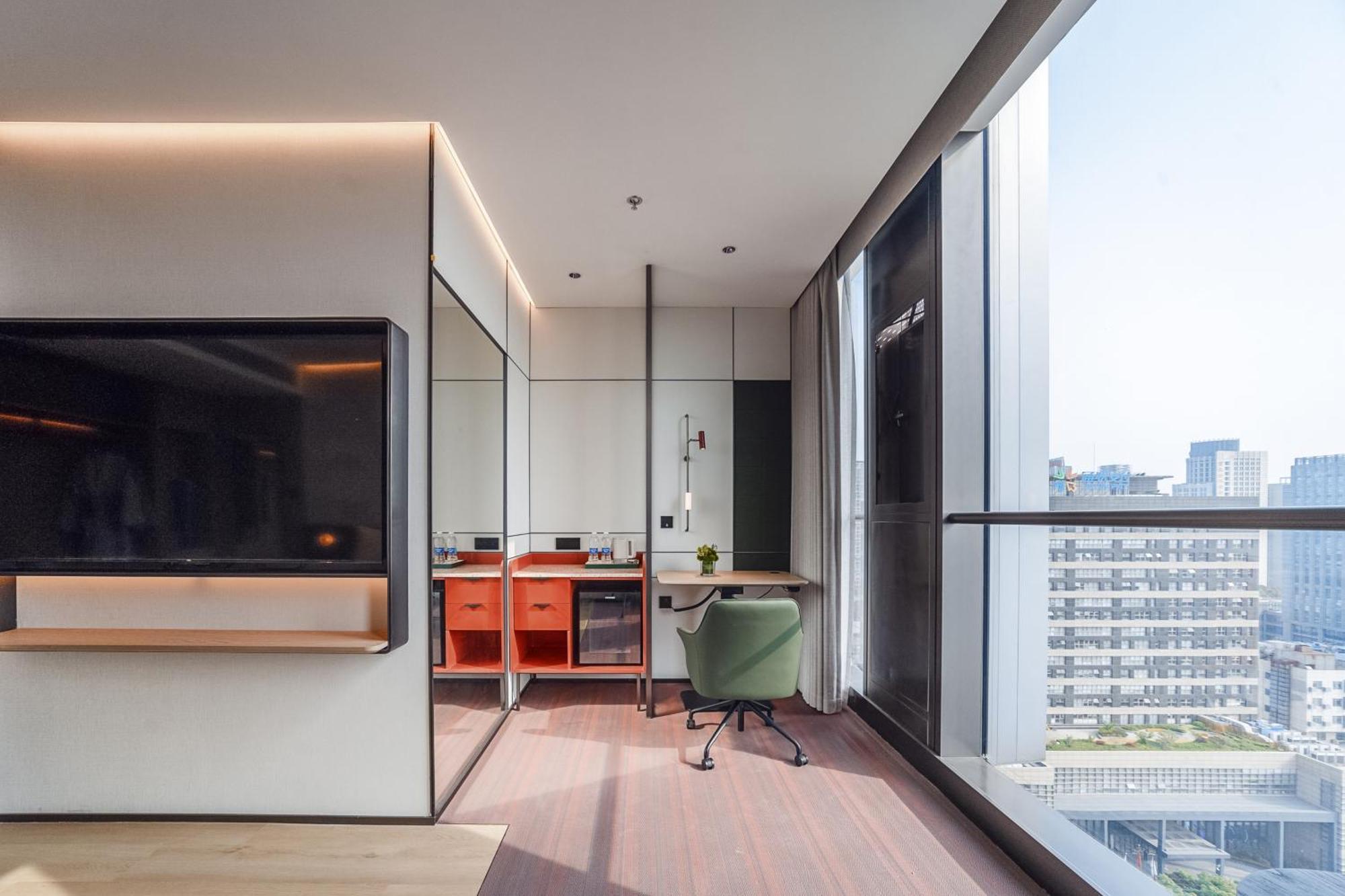 Even Jinqiao By Ihg 5* Shanghai